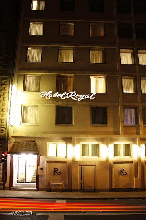 Centro Hotel Royal Cologne Exterior photo