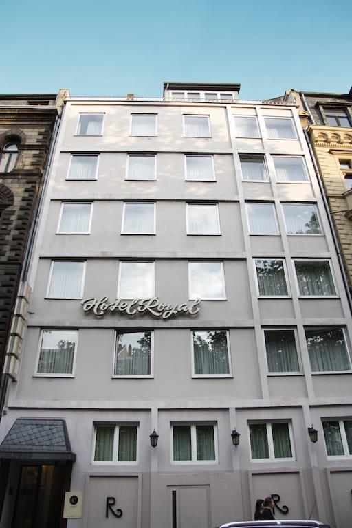 Centro Hotel Royal Cologne Exterior photo