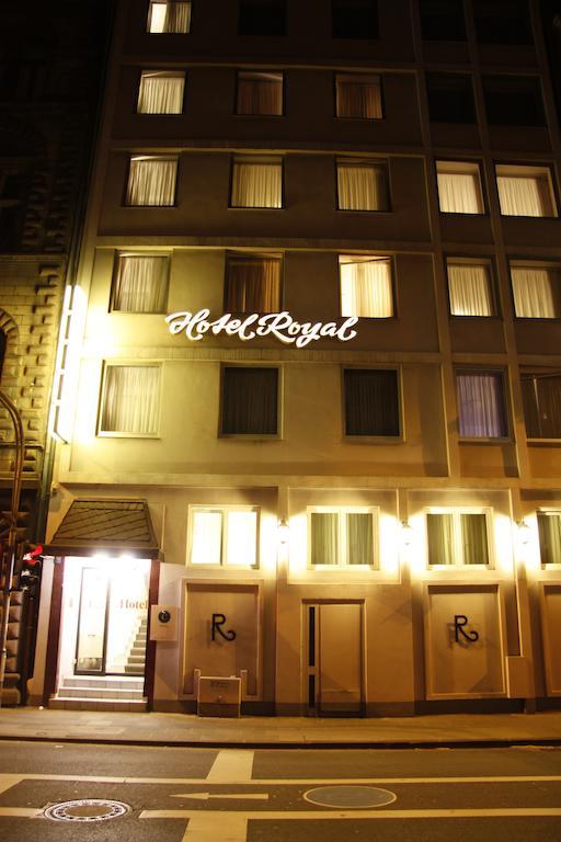 Centro Hotel Royal Cologne Exterior photo